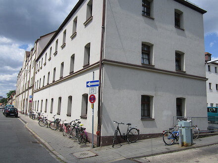 Saniertes 1 Zimmer Apartment in der Erlanger Altstadt