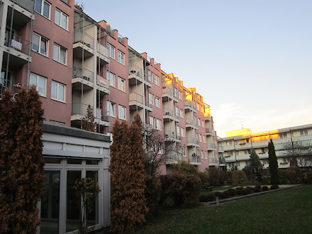 1 Zimmer  Apartment für Studenten mit Balkon im Nürnberger Norden!