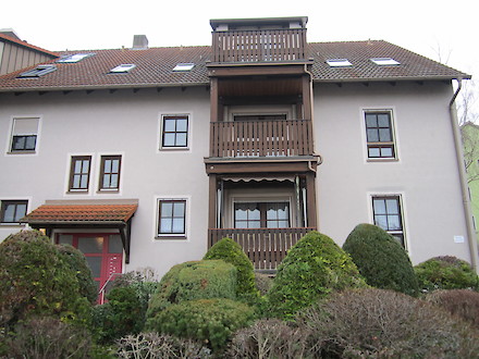Schöne 2-Zimmer-Wohnung in Herzogenaurach