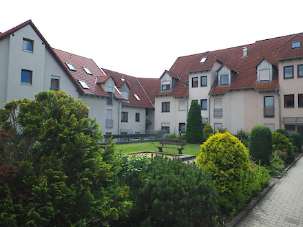 Gemütliche 3-Zimmer Wohnung in Herzogenaurach