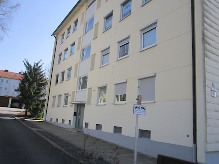 Schöne 4 Zimmer Wohnung in Herzogenaurach