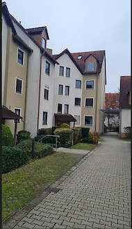 4-Zimmer Wohnung  im Lohhofgebiet/Herzogenaurach