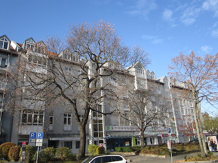 1 Zimmer Apartment in Nürnberg -Schweinau