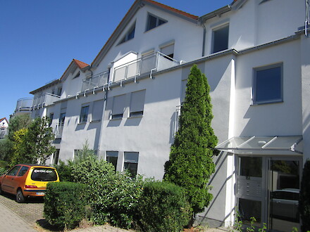 3-Zimmer Wohnung in Baiersdorf