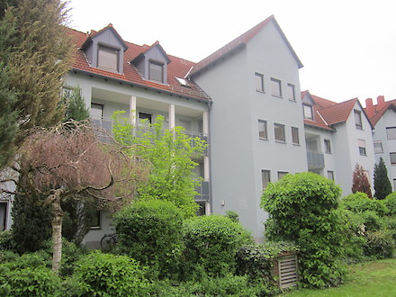 Ruhig gelegene  2-Zimmer Wohnung in Nürnberg-Thon