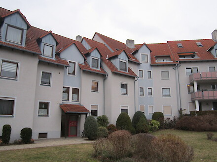 Schöne 2-Zimmer DG-Wohnung im Lohhofgebiet/Herzogenaurach