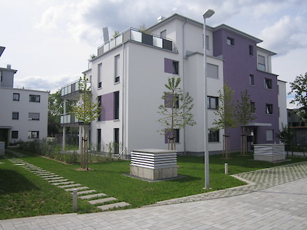 Tob moderne  3-Zimmer Wohnung in Nürnberg Gebersdorf